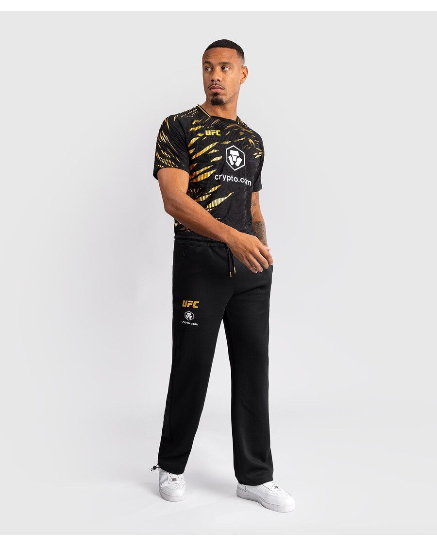 Ufc Fusion By Venum Autentiskas Cīņas Nakts Vīriešu Taisnās Kājas Iziešanas Bikses - čempions