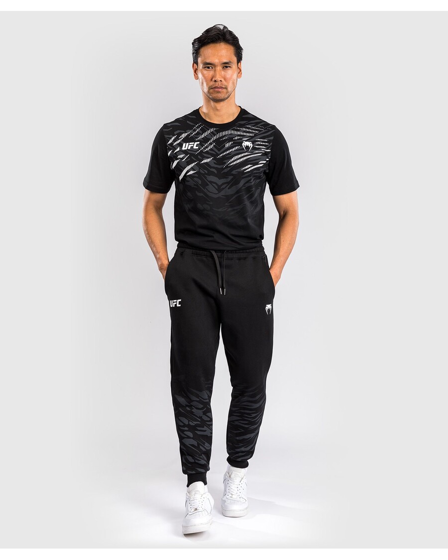 Pantaloni Replica Da Uomo Ufc Fusion By Venum - Neri