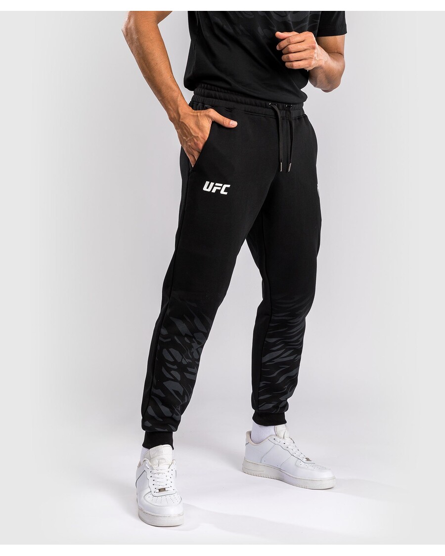 Pantaloni Replica Da Uomo Ufc Fusion By Venum - Neri
