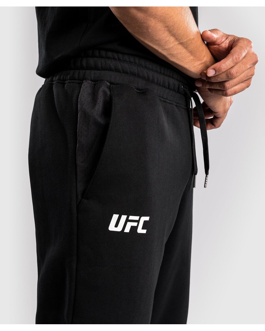 Pantaloni Replica Da Uomo Ufc Fusion By Venum - Neri