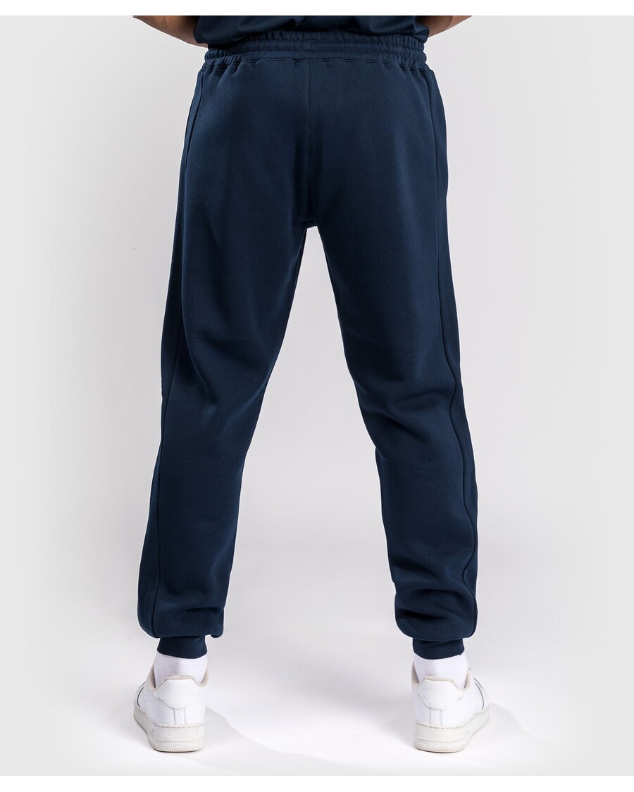 Ufc Fusion By Venum Fight Week Vīriešu Kokvilnas Bikses - Cieta Okeāna Zila