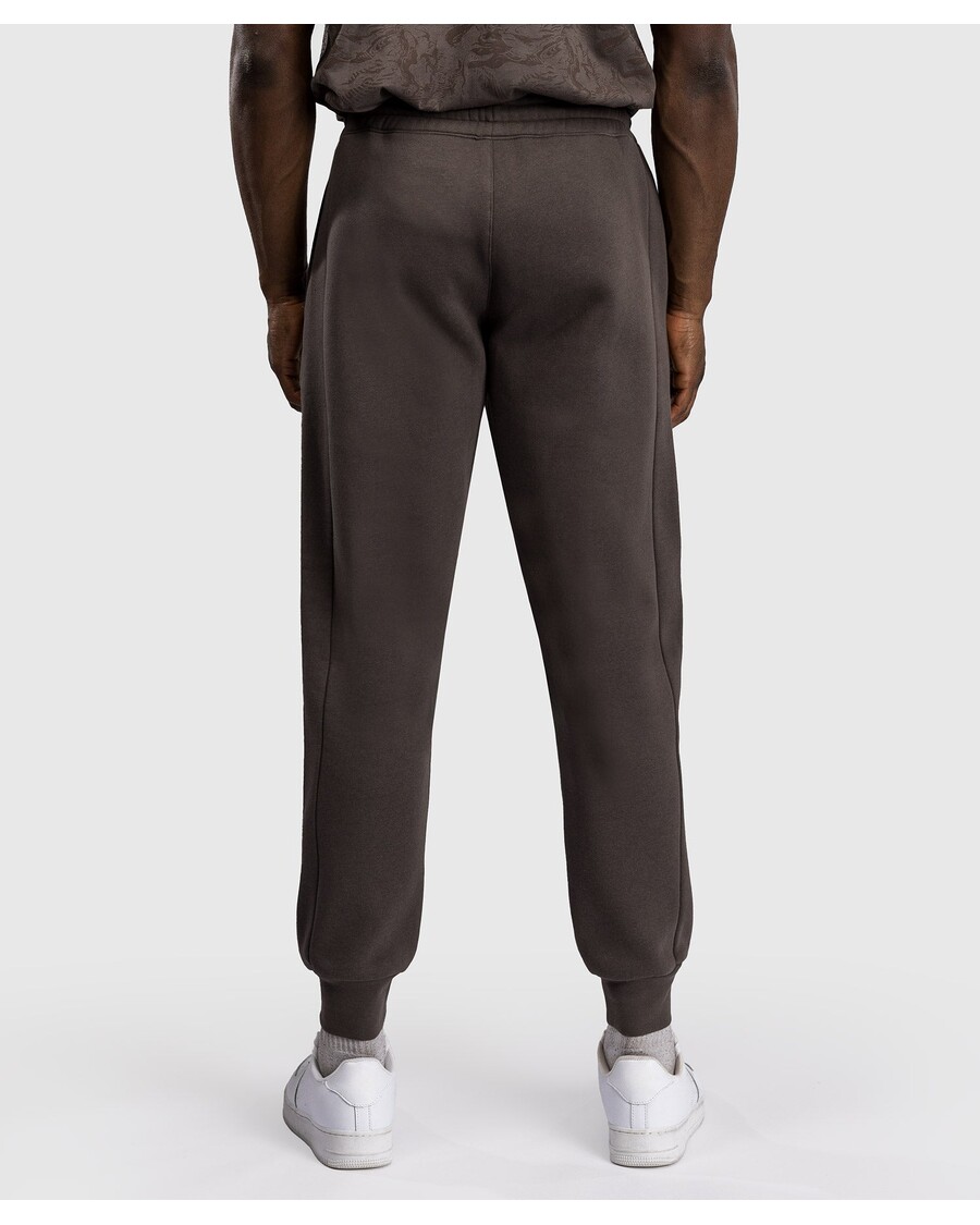 Ufc Fusion By Venum Fight Week Vīriešu Kokvilnas Bikses - Vienkrāsains Māla Brūns