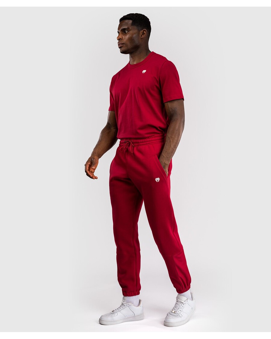 Venum Sillent Power Joggers - Kirsipunane