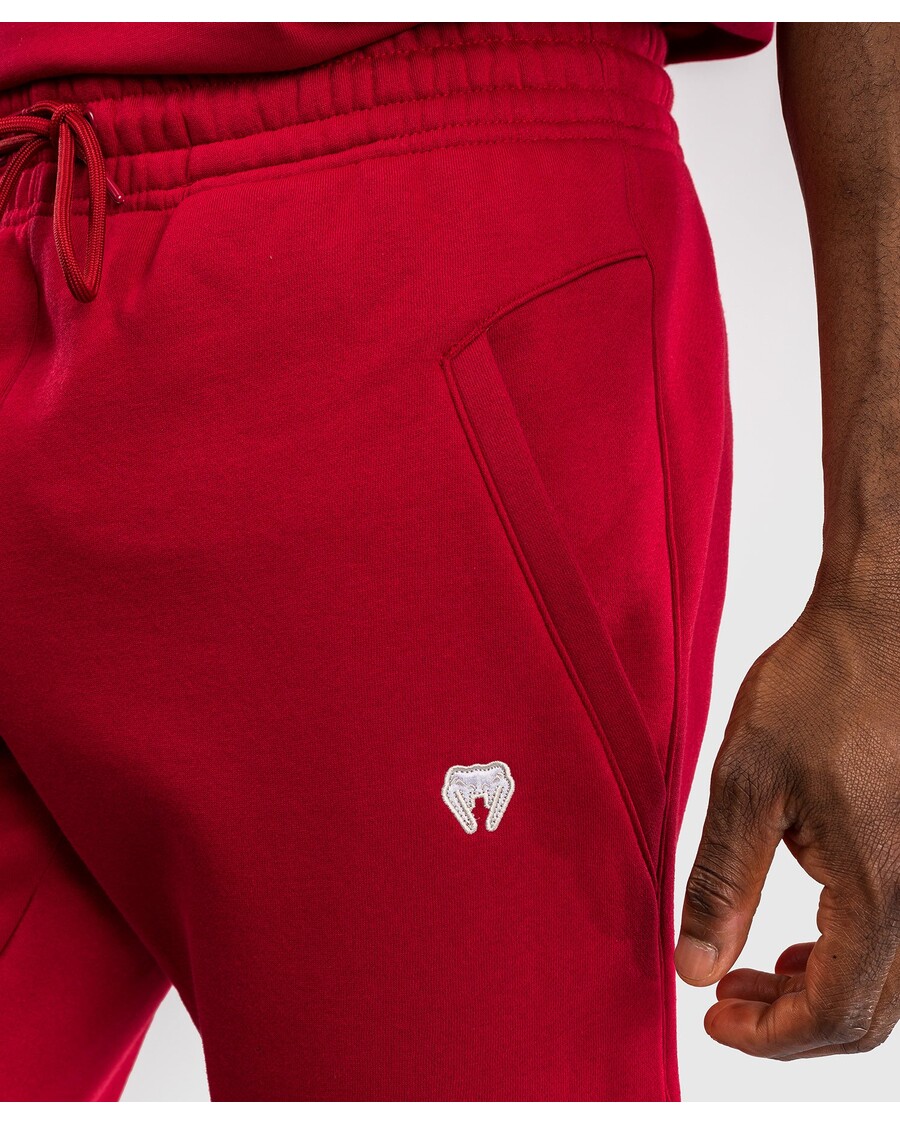 Venum Sillent Power Joggers - Kirsipunane