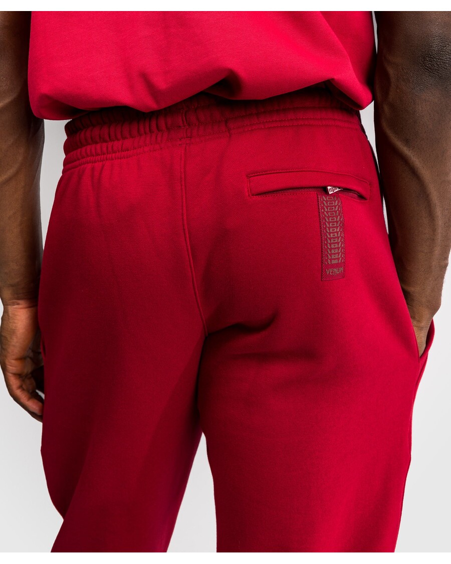 Venum Sillent Power Joggers - Kirsipunane