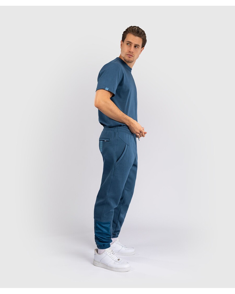 Venum Silent Power Joggers - Peacock Blue