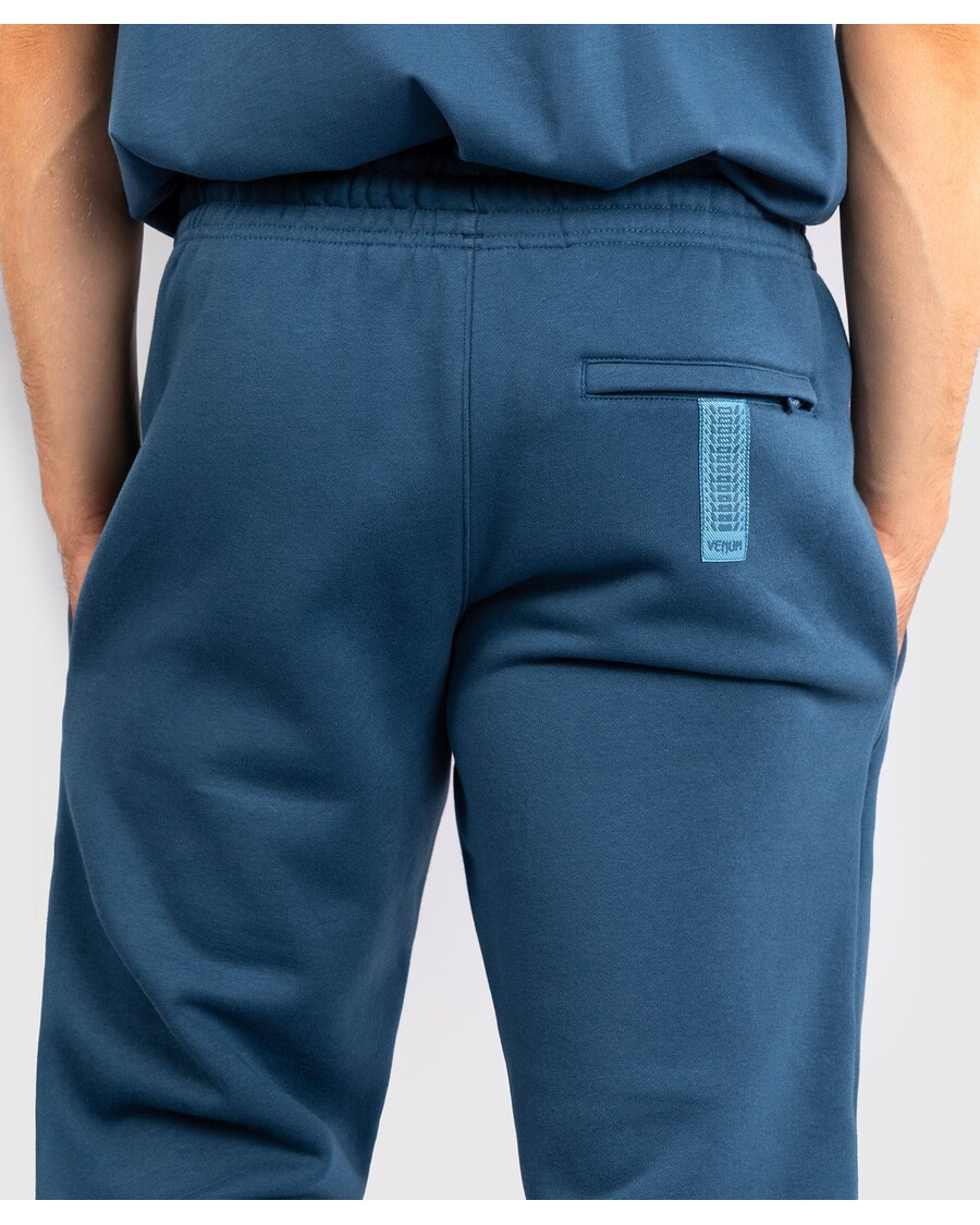 Venum Silent Power Joggers - Peacock Blue