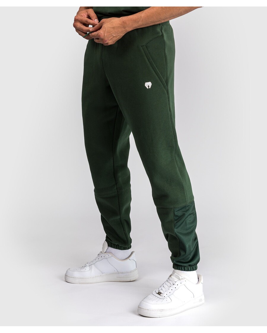 Venum Silent Power Joggers - Lesní Zelená