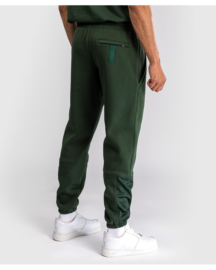 Venum Silent Power Joggers - Lesní Zelená