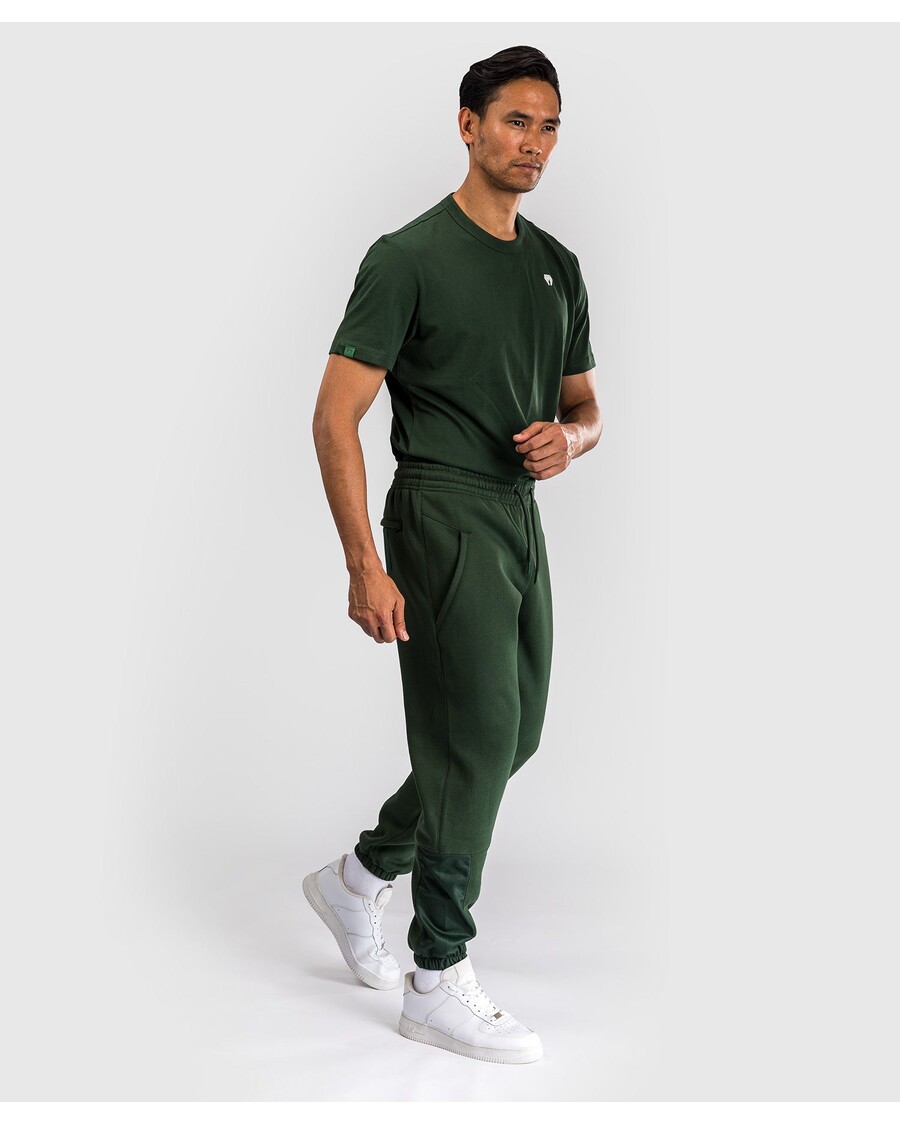 Venum Silent Power Joggers - Lesní Zelená