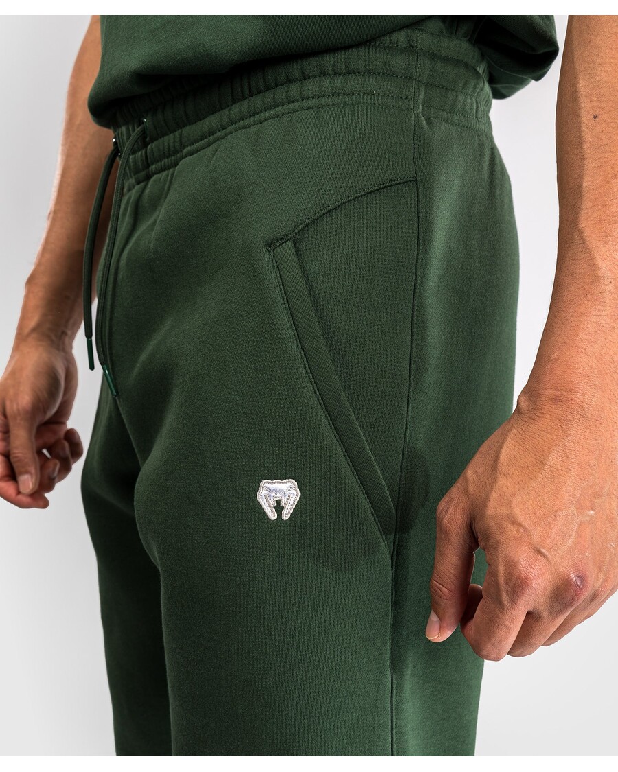 Venum Silent Power Joggers - Lesní Zelená