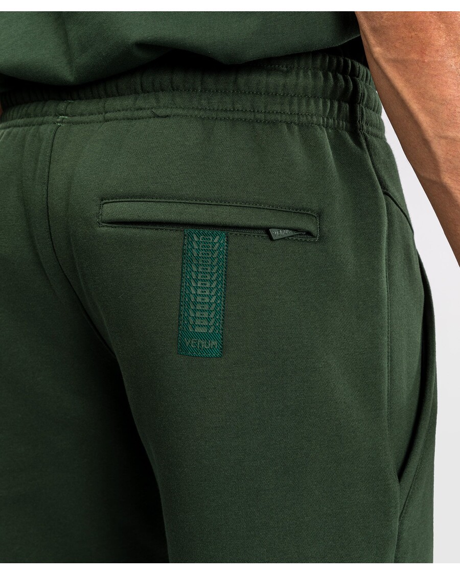 Venum Silent Power Joggers - Lesní Zelená