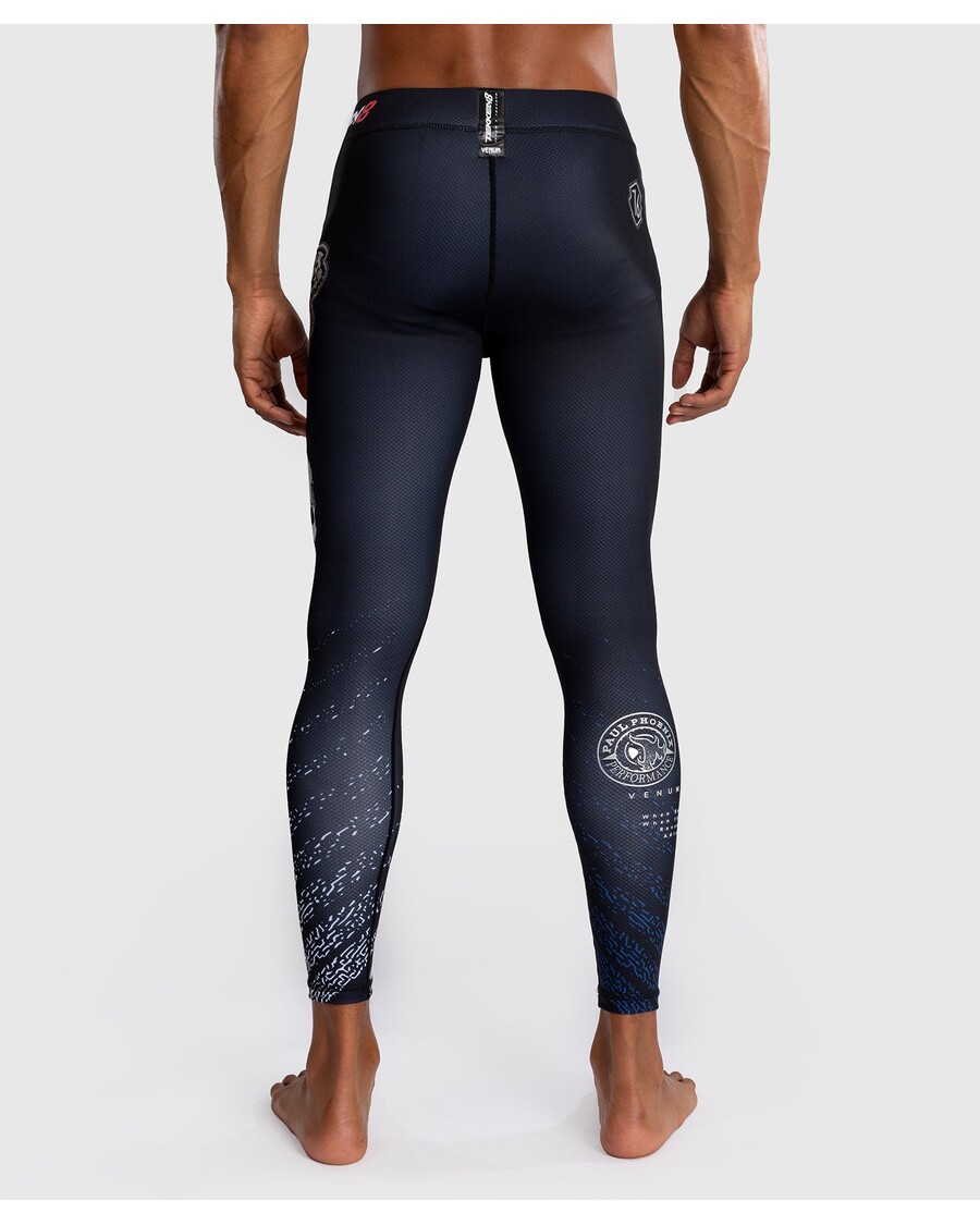 Venum X Tekken 8 - Paul Phoenix Spats - černo/modrá