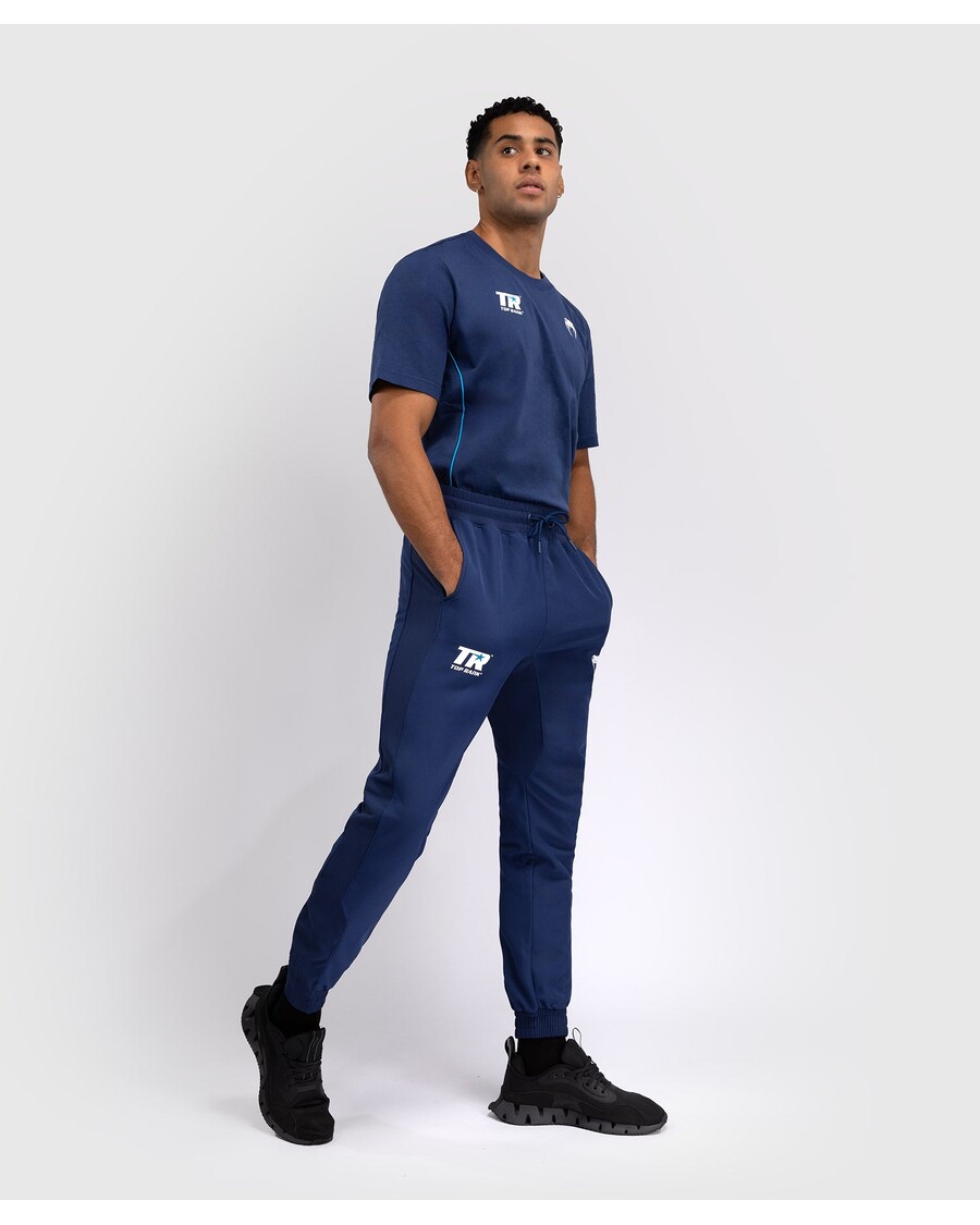 Venum X Huippuluokan Alkuperäiset Miesten Suorituskykyhölkkärit - Laivastonsininen