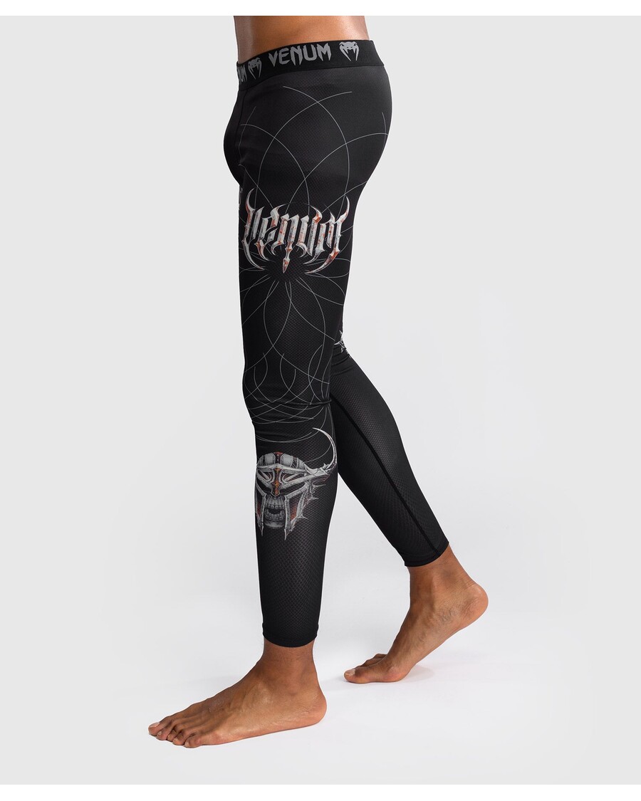 Venum Gladiator 5.0 Pánské Spaty - černá/stříbrná