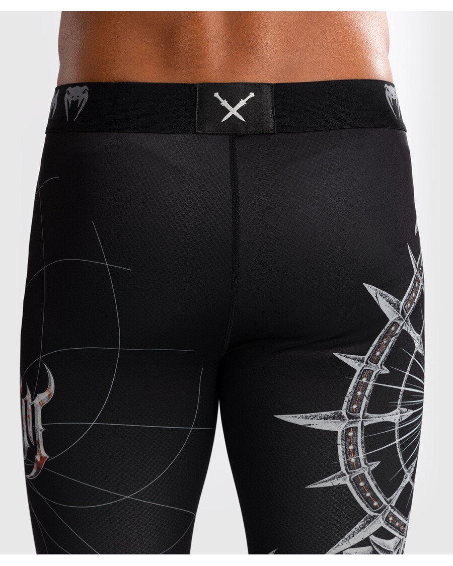 Venum Gladiator 5.0 Pánské Spaty - černá/stříbrná