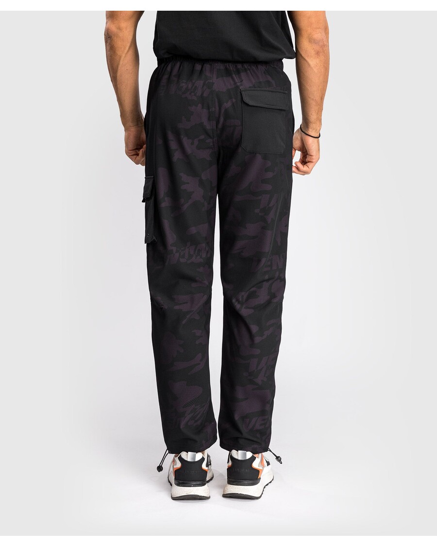 Venum Trooper Træningsbukser Til Mænd - Sort/lilla