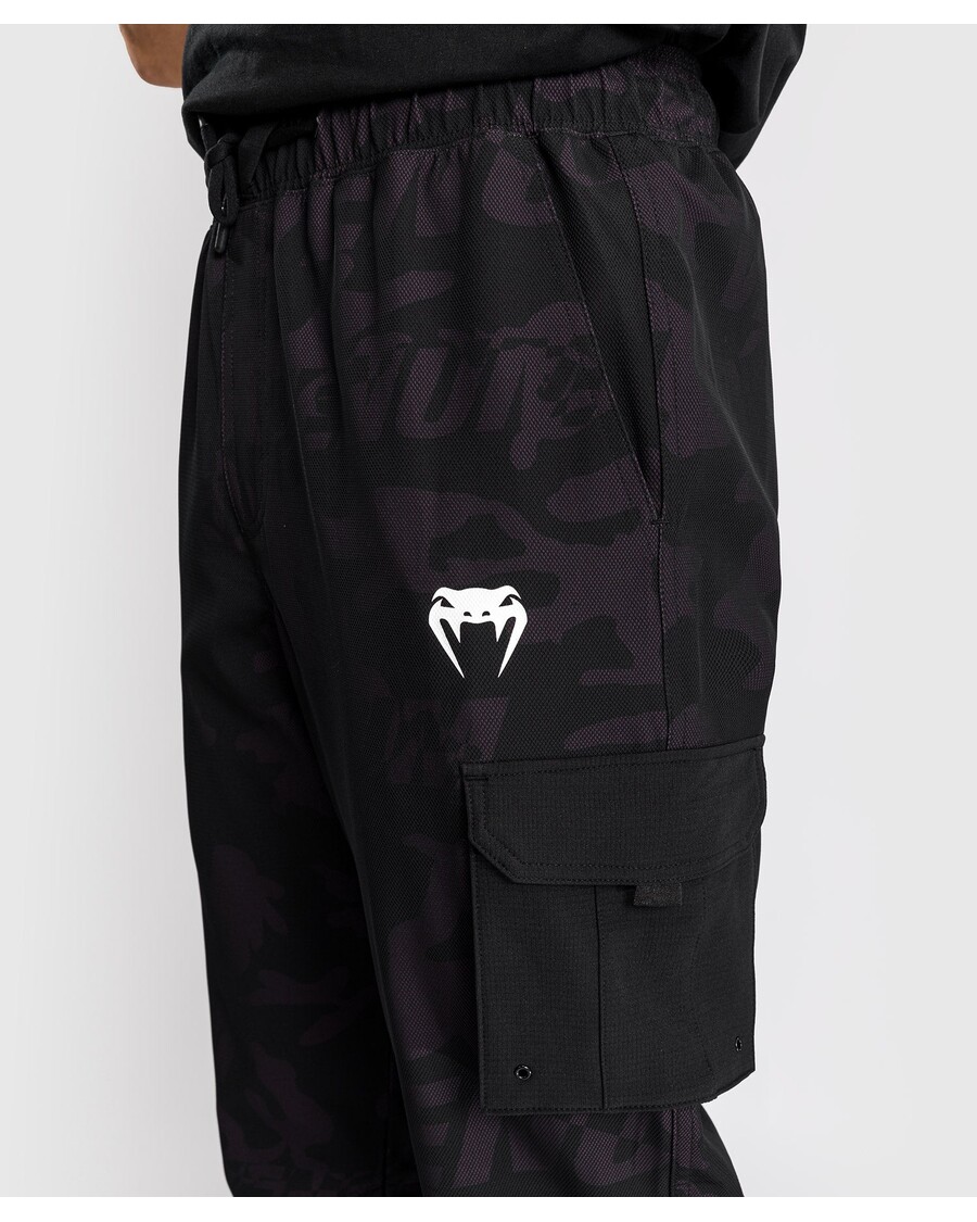 Venum Trooper Træningsbukser Til Mænd - Sort/lilla