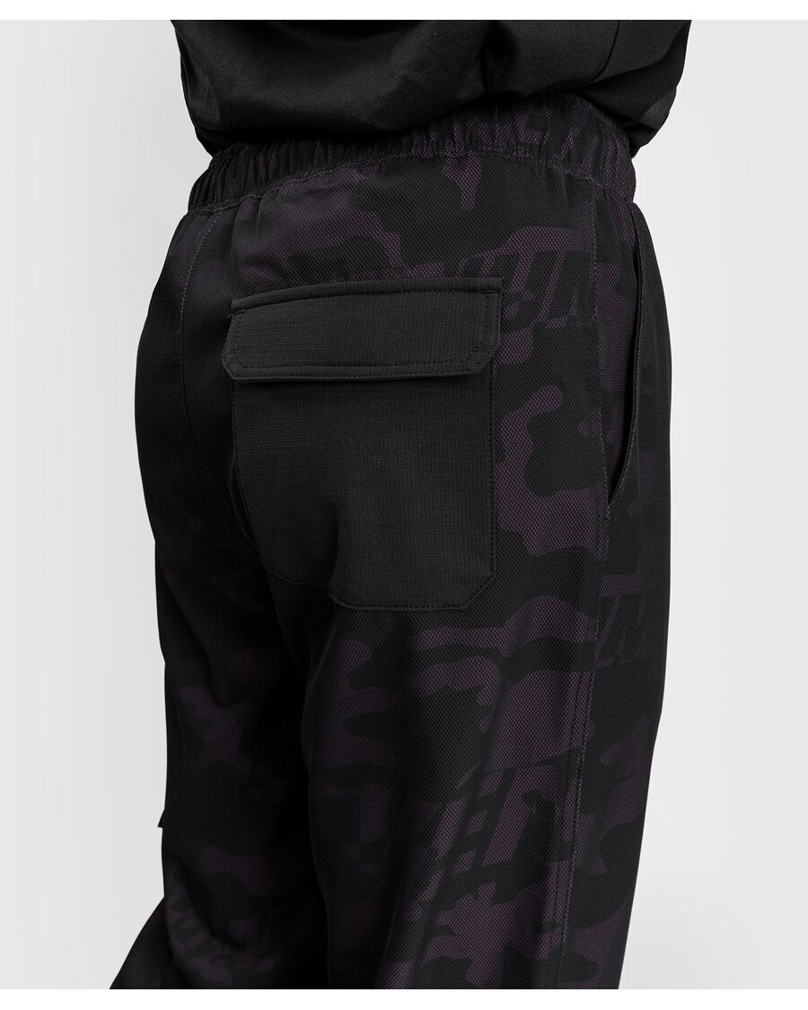 Venum Trooper Træningsbukser Til Mænd - Sort/lilla