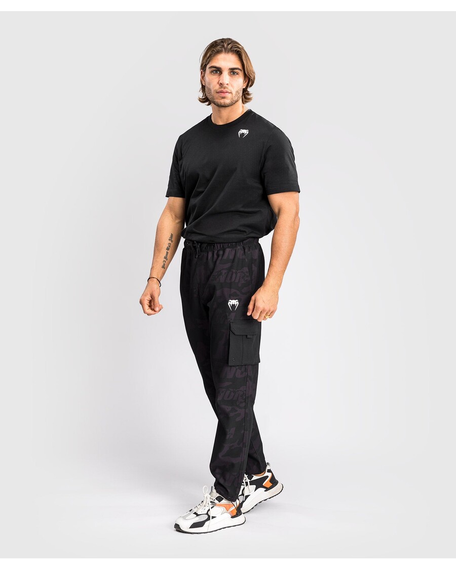 Venum Trooper Træningsbukser Til Mænd - Sort/lilla