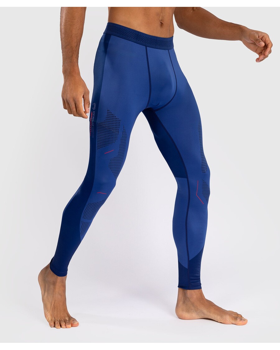 Venum Technology 3.0 Spats - нощно синьо