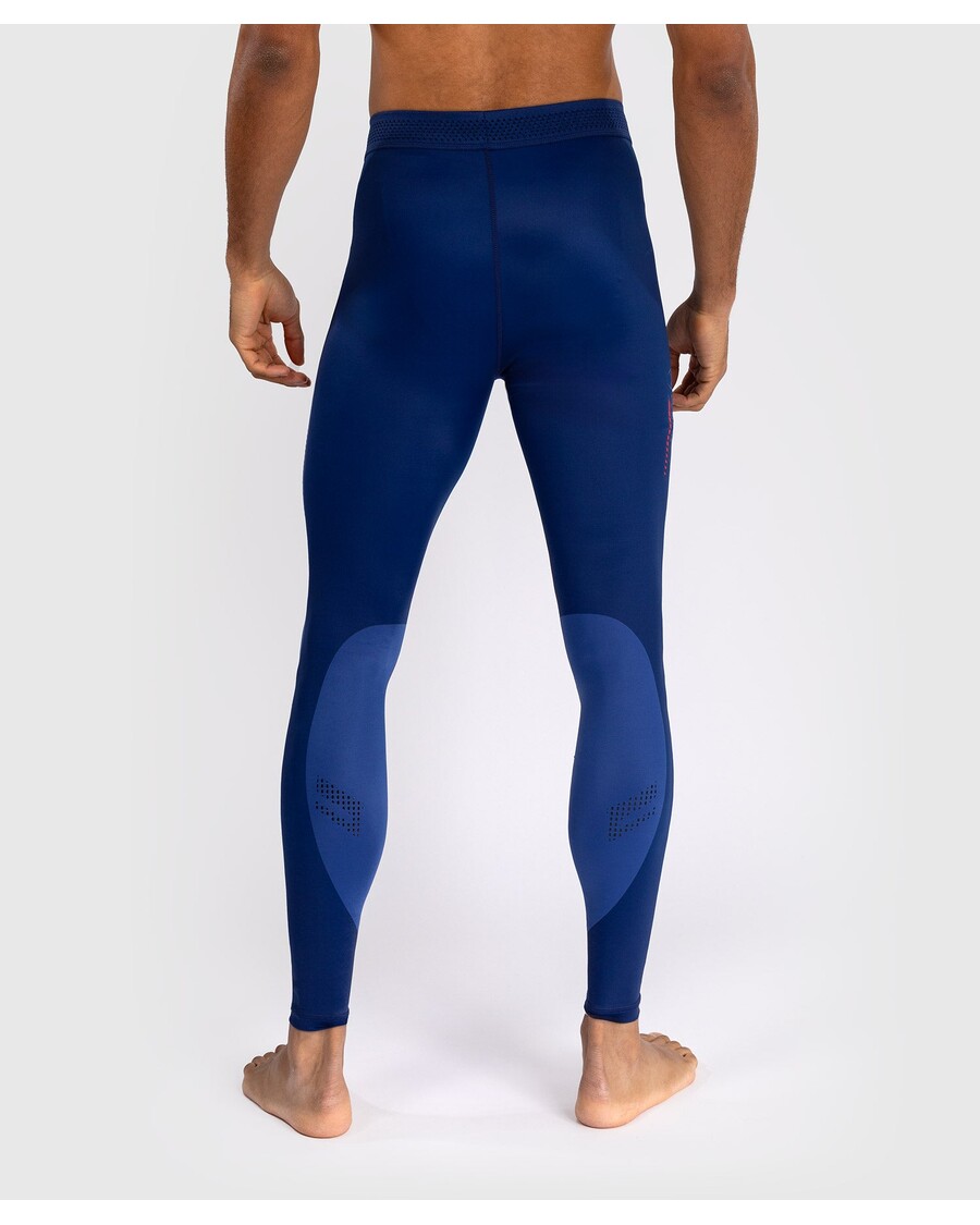 Venum Technology 3.0 Spats - нощно синьо