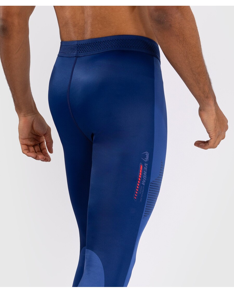 Venum Technology 3.0 Spats - нощно синьо