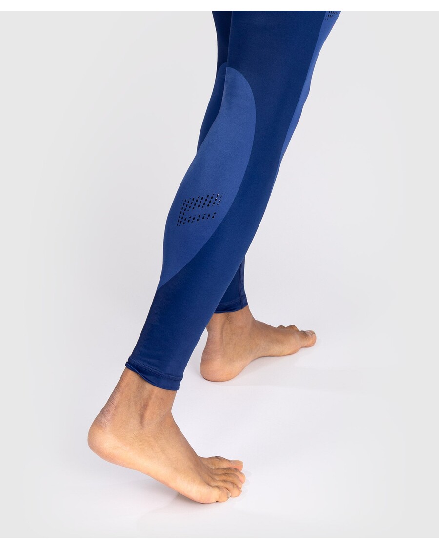 Venum Technology 3.0 Spats - нощно синьо