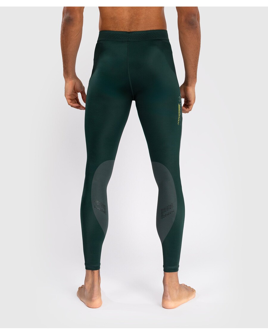 Venum Technology 3.0 Spats - горско зелено