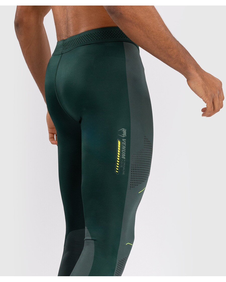 Venum Technology 3.0 Spats - горско зелено