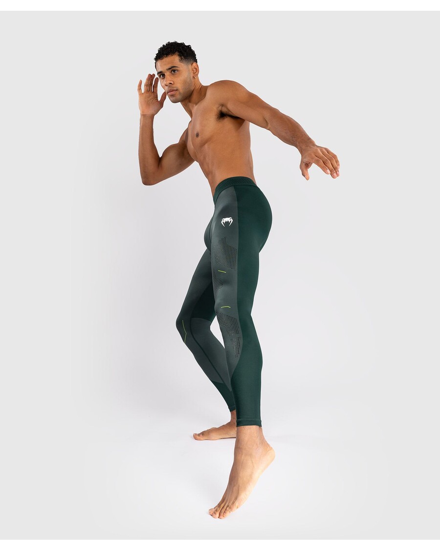 Venum Technology 3.0 Spats - горско зелено