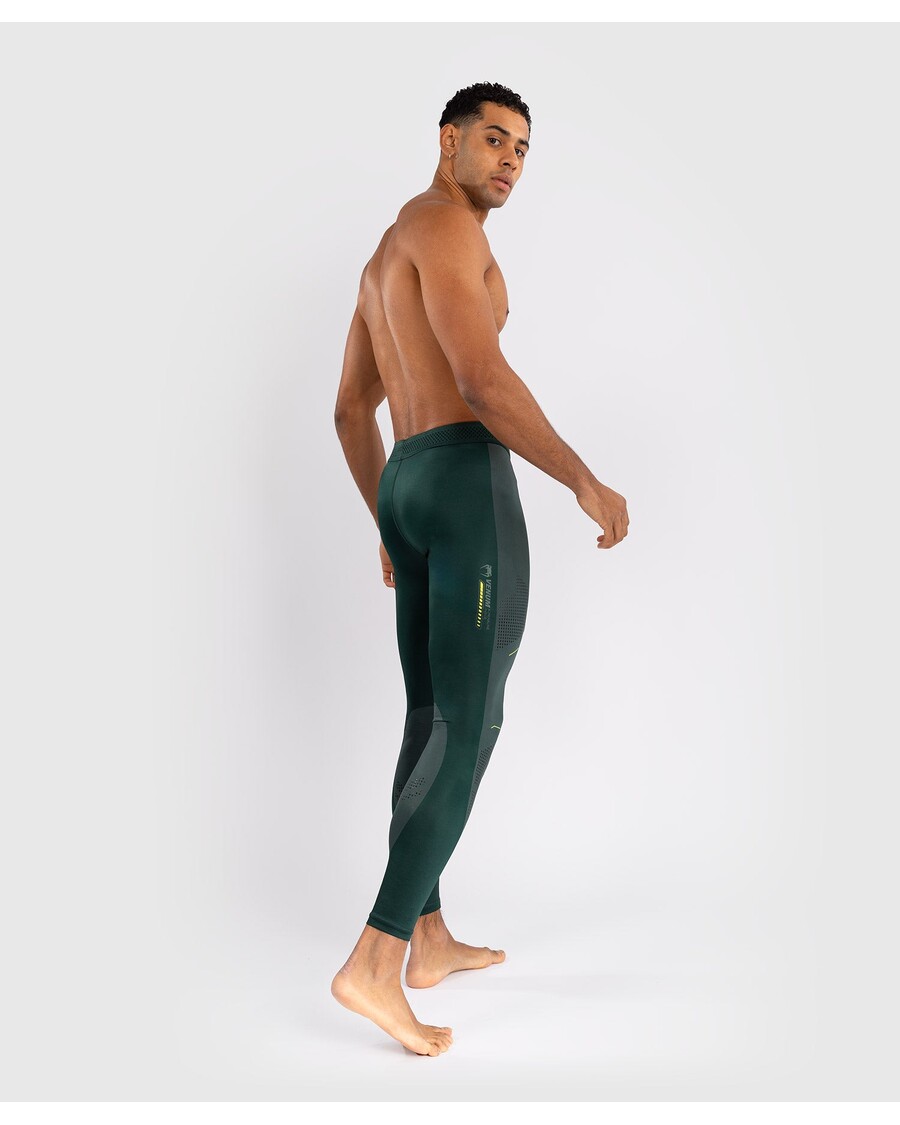 Venum Technology 3.0 Spats - горско зелено