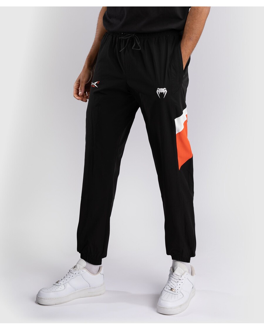 Pantaloni De Trening Venum X Dtr Fight Attack 90 - Negru/portocaliu