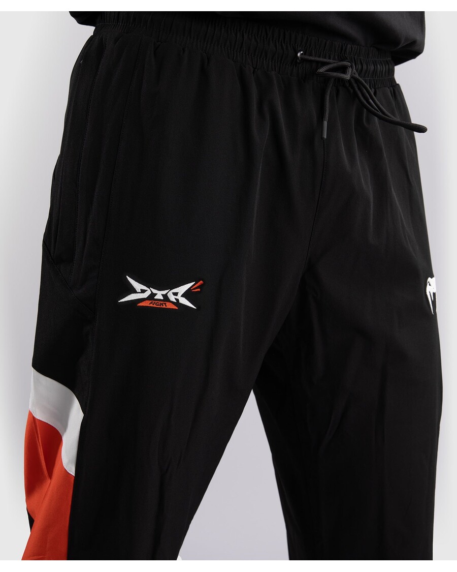 Pantaloni De Trening Venum X Dtr Fight Attack 90 - Negru/portocaliu