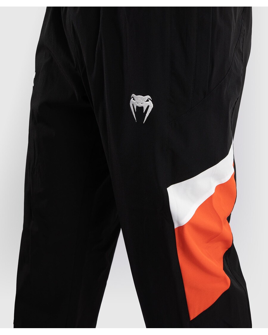Pantaloni De Trening Venum X Dtr Fight Attack 90 - Negru/portocaliu