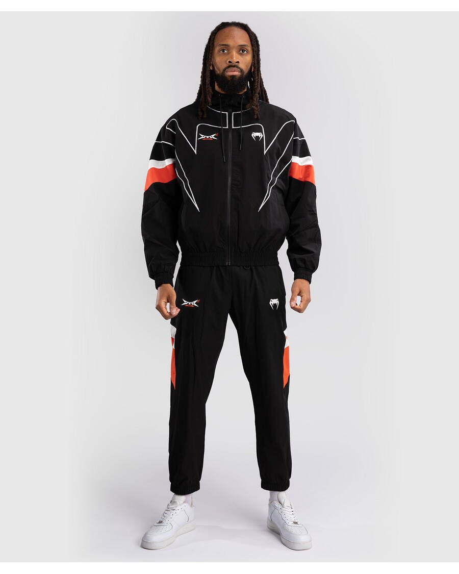 Pantaloni De Trening Venum X Dtr Fight Attack 90 - Negru/portocaliu