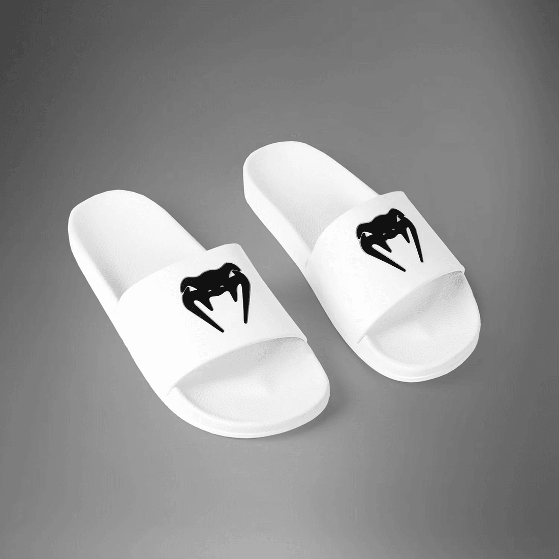 Venum Classic Slides - White/Black