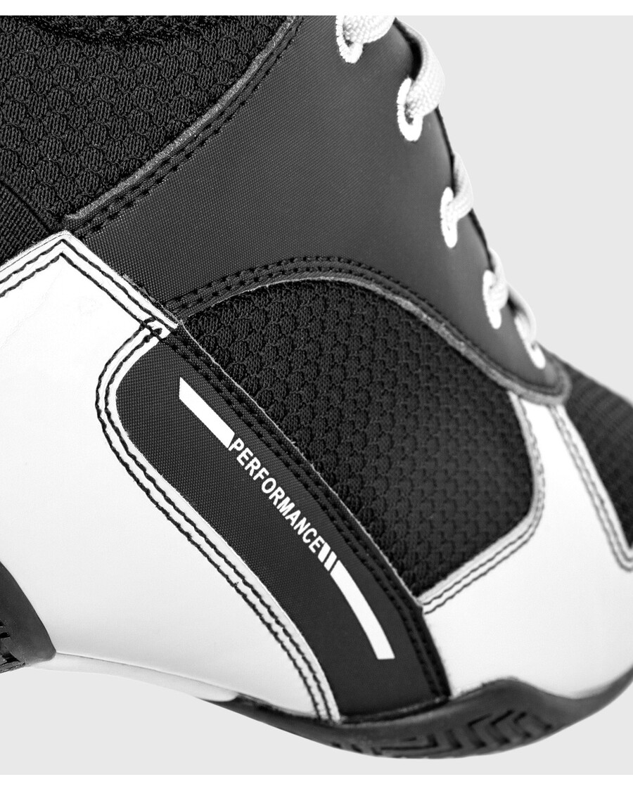 حذاء الملاكمة فينوم إليت - أسود/أبيض