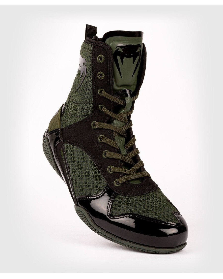 Sepatu Tinju Venum Elite – Khaki