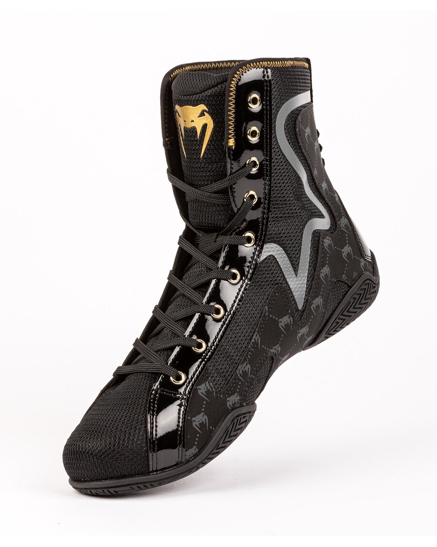 کفش بوکس Venum Elite Evo Monogram – مشکی