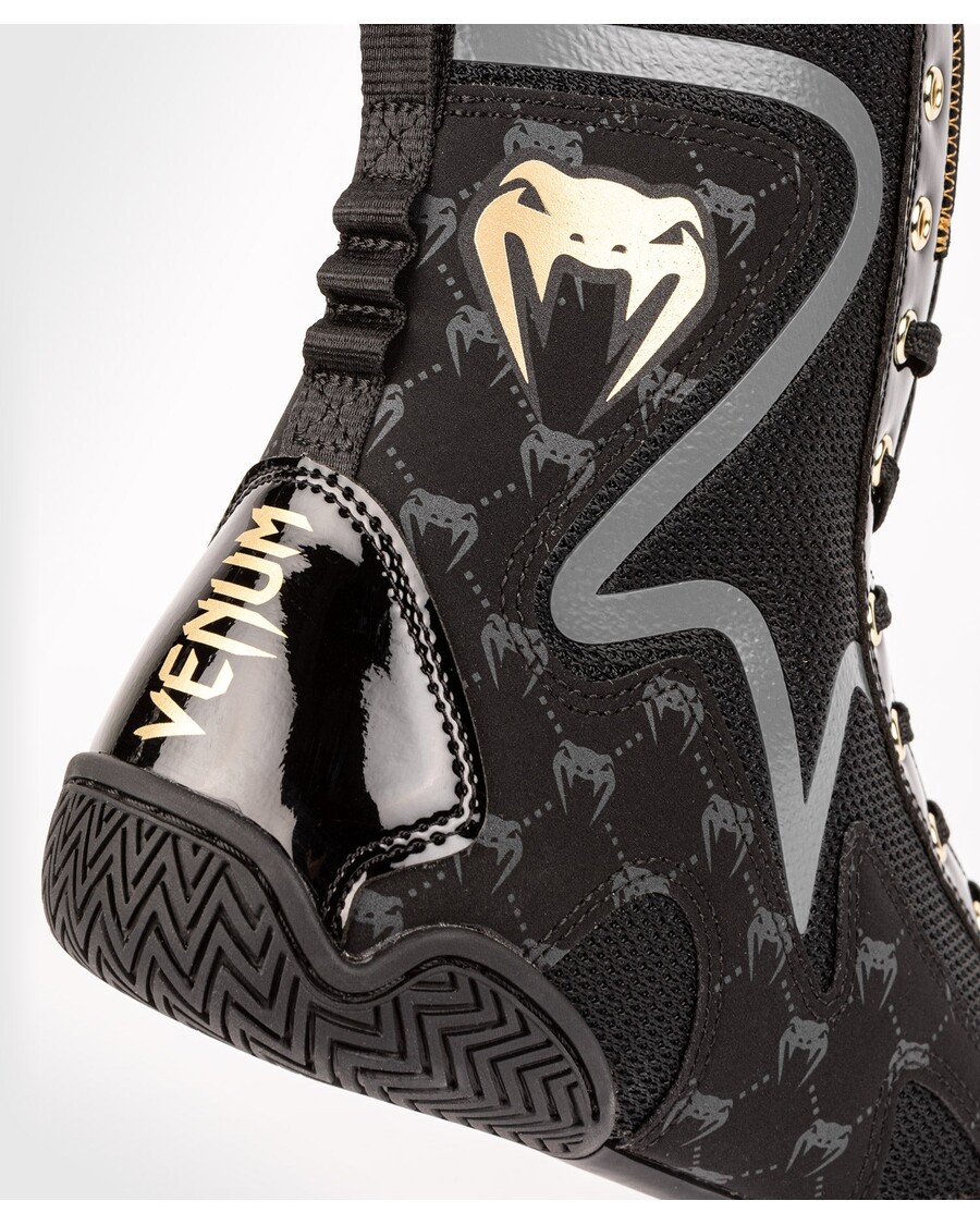 کفش بوکس Venum Elite Evo Monogram – مشکی