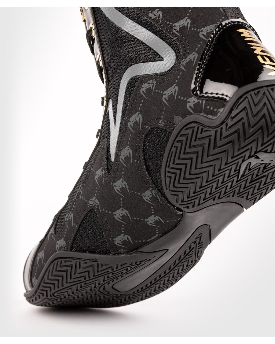 کفش بوکس Venum Elite Evo Monogram – مشکی