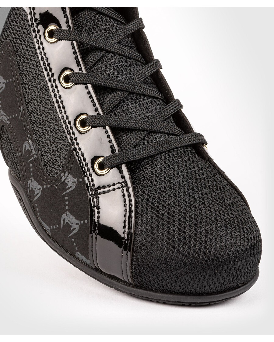 کفش بوکس Venum Elite Evo Monogram – مشکی