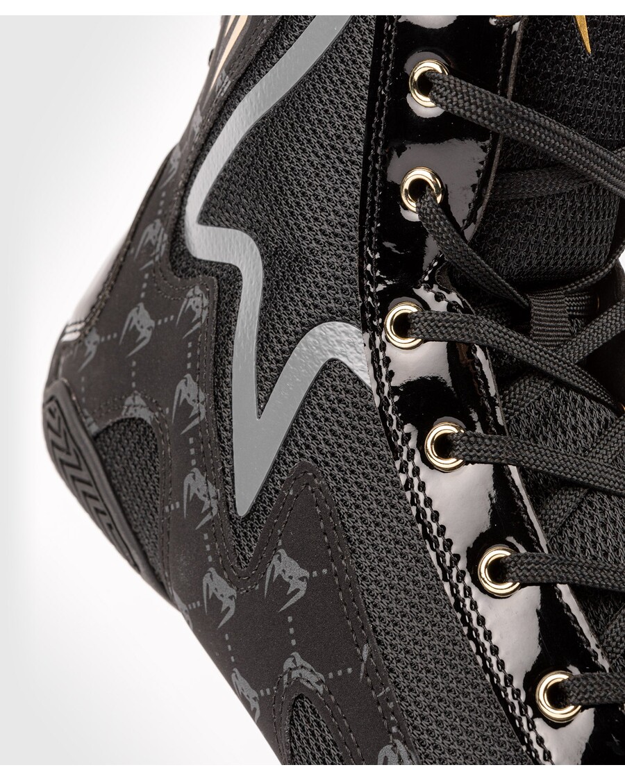 کفش بوکس Venum Elite Evo Monogram – مشکی