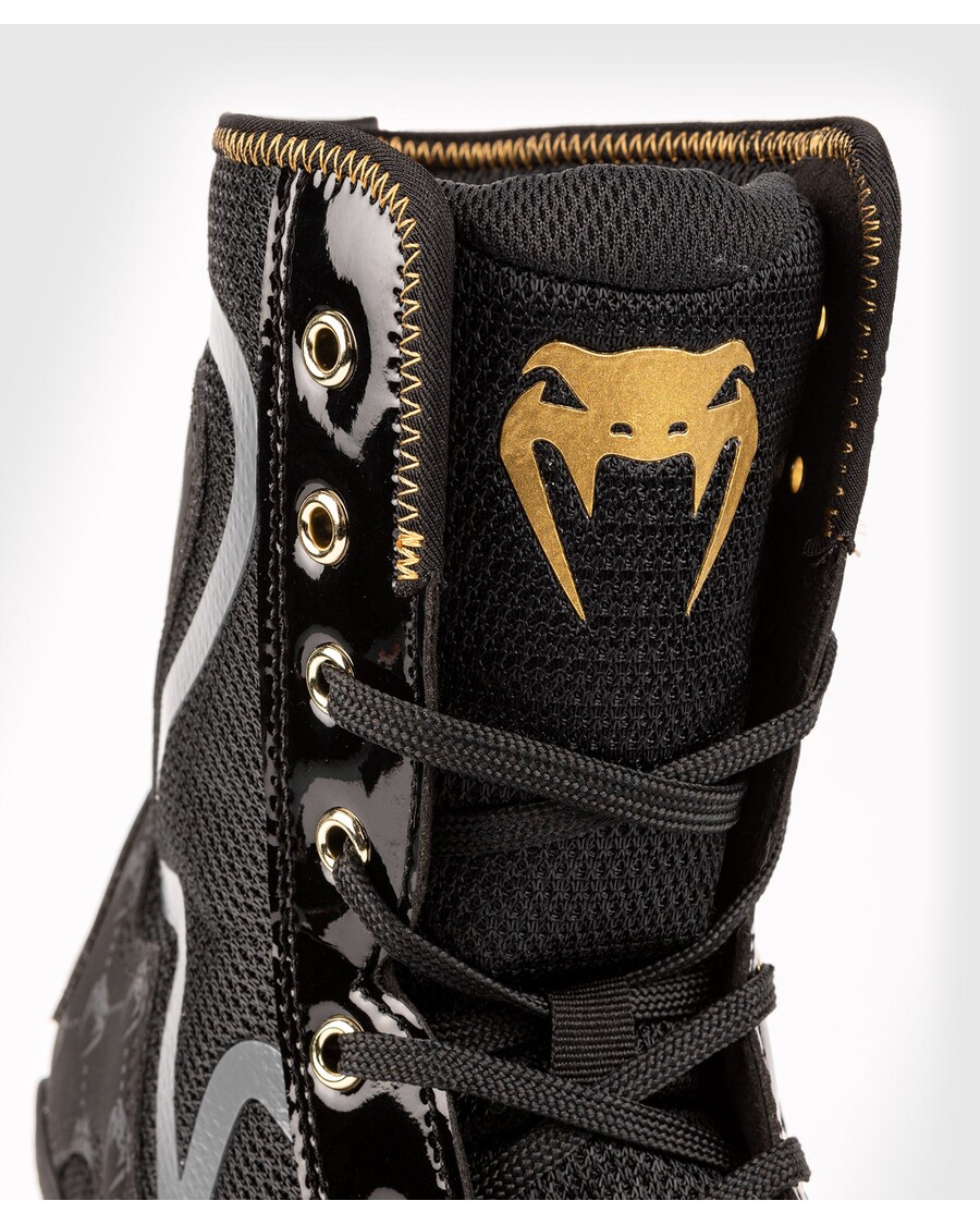 کفش بوکس Venum Elite Evo Monogram – مشکی