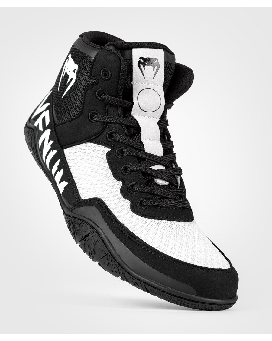 Rokoborski Copati Venum Elite - črno/beli