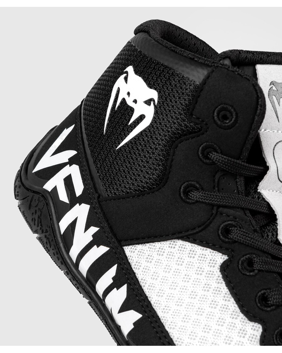 Rokoborski Copati Venum Elite - črno/beli