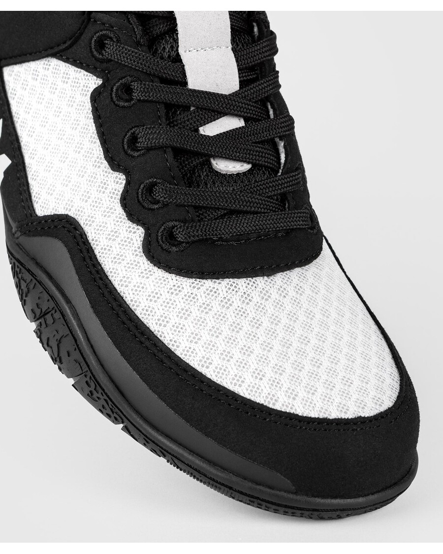 Rokoborski Copati Venum Elite - črno/beli