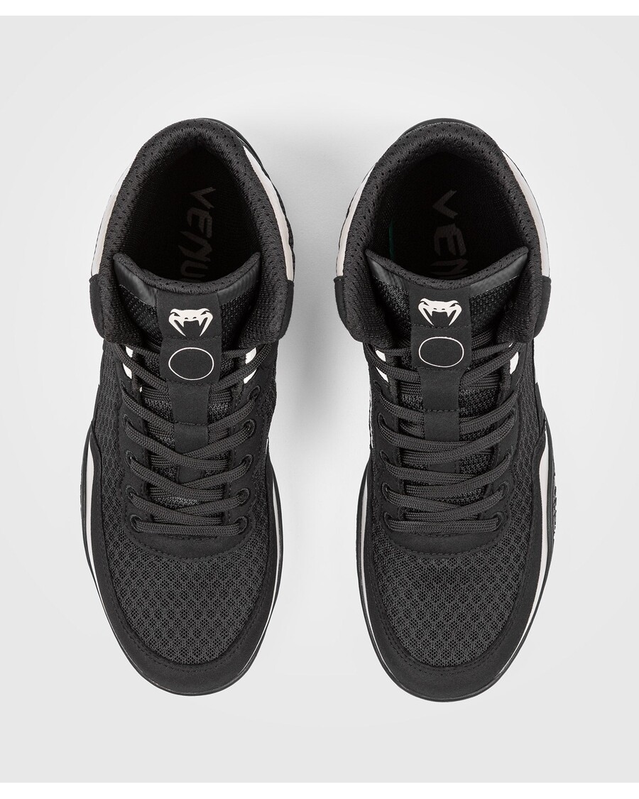 Rokoborski Copati Venum Elite - črni/peščeni