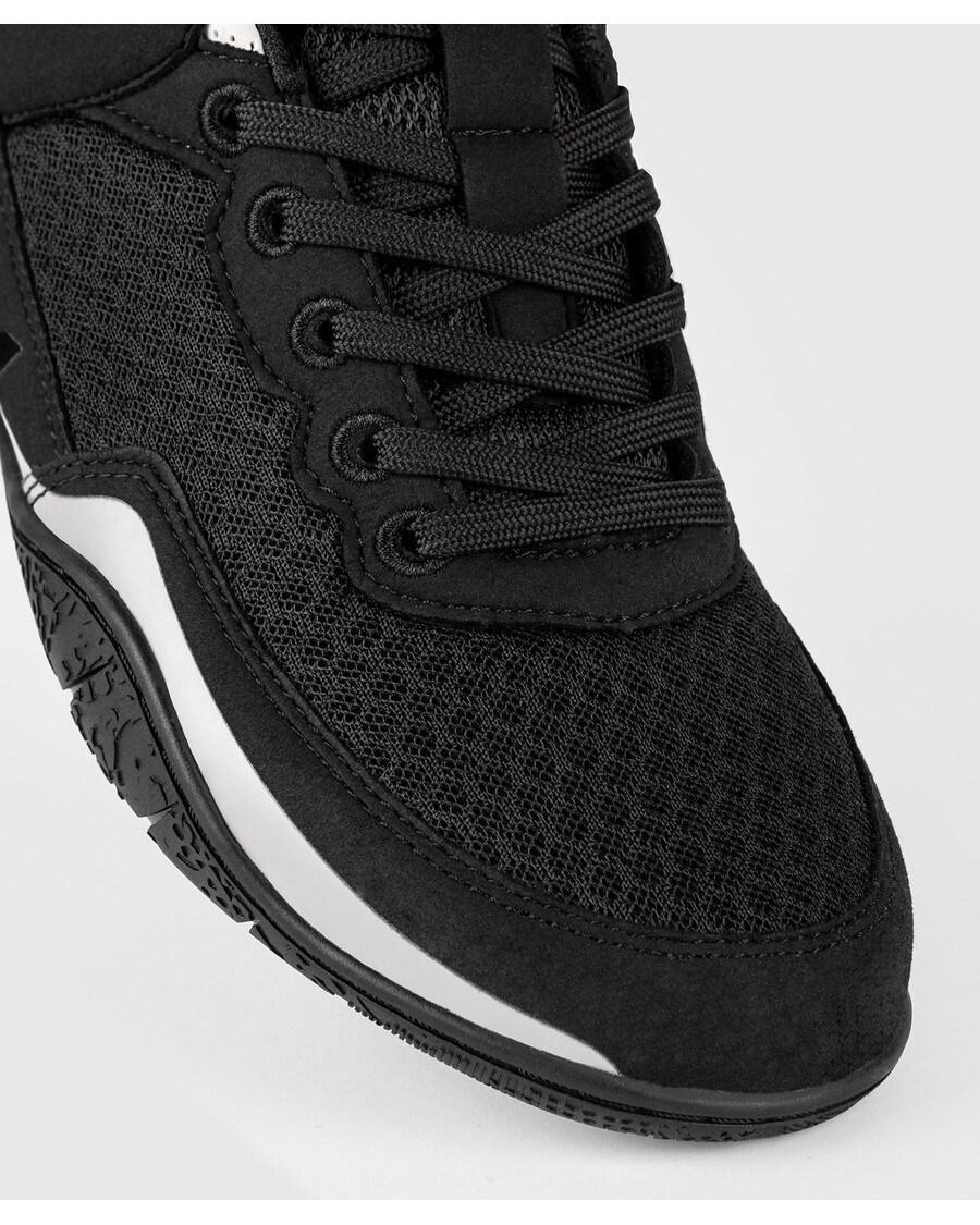 Rokoborski Copati Venum Elite - črni/peščeni